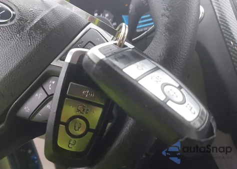 2017 Ford Fusion Hybrid Se из США, поврежденный, VIN 3FA6P0LU1HR400686